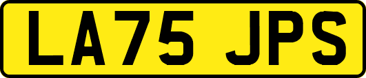 LA75JPS
