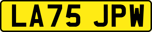 LA75JPW