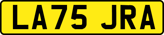 LA75JRA