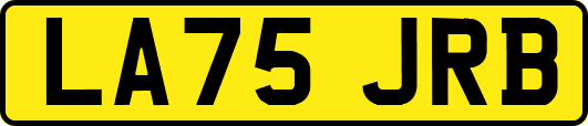 LA75JRB