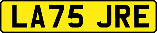 LA75JRE