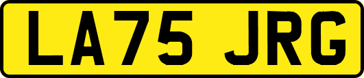 LA75JRG