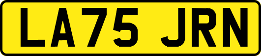 LA75JRN