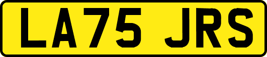 LA75JRS
