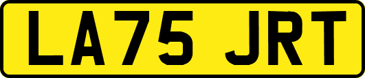 LA75JRT