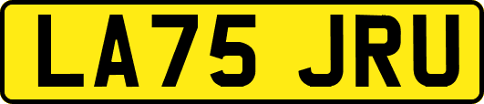 LA75JRU