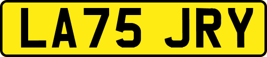 LA75JRY