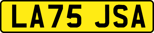 LA75JSA