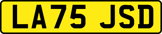 LA75JSD