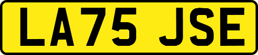 LA75JSE