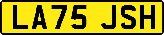 LA75JSH