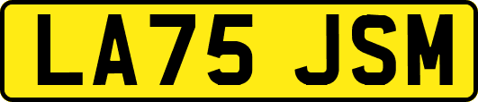 LA75JSM