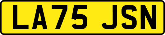 LA75JSN
