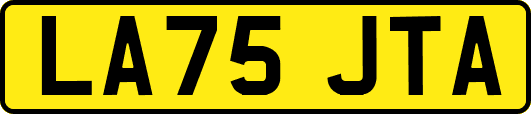 LA75JTA
