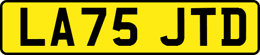 LA75JTD