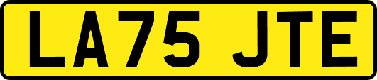 LA75JTE