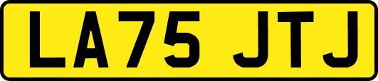 LA75JTJ