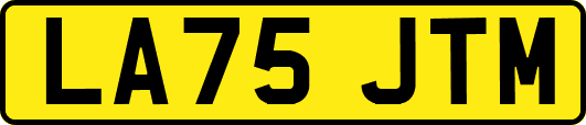 LA75JTM