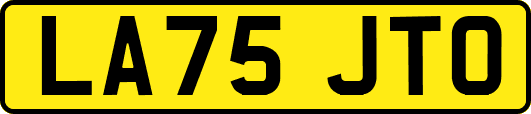 LA75JTO