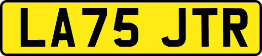 LA75JTR