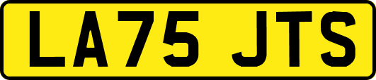 LA75JTS