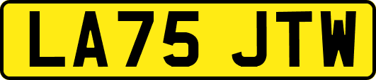 LA75JTW