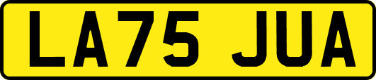 LA75JUA