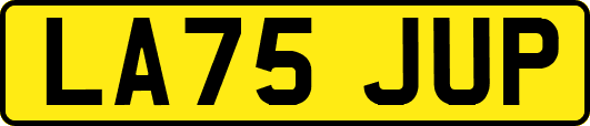 LA75JUP