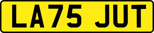 LA75JUT