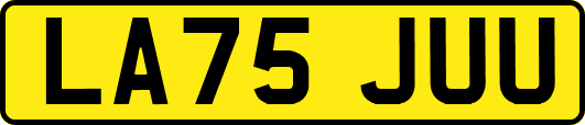 LA75JUU