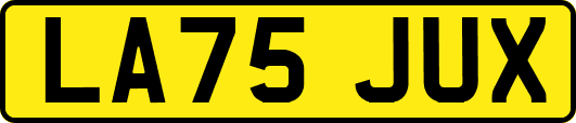 LA75JUX