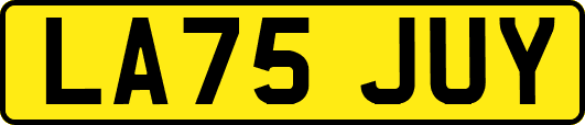 LA75JUY