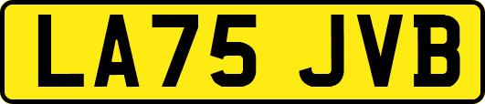 LA75JVB
