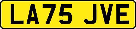 LA75JVE