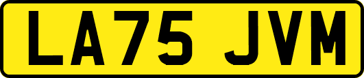 LA75JVM