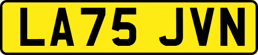 LA75JVN