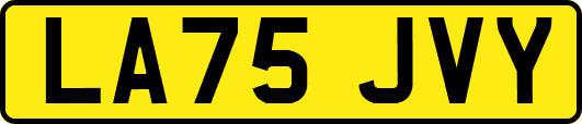 LA75JVY