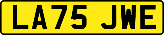 LA75JWE