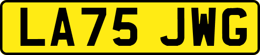 LA75JWG