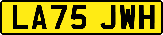 LA75JWH
