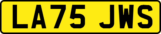 LA75JWS