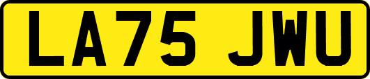 LA75JWU