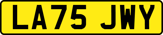 LA75JWY