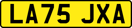 LA75JXA