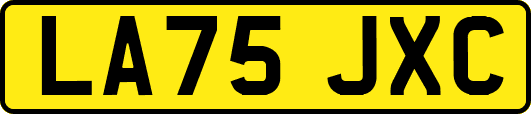 LA75JXC