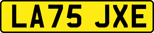 LA75JXE