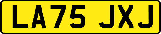 LA75JXJ