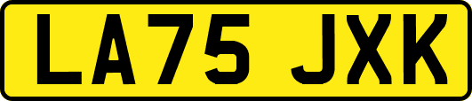 LA75JXK