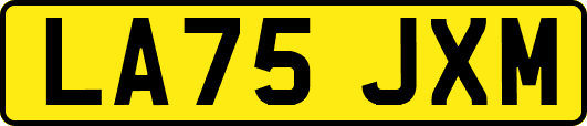 LA75JXM