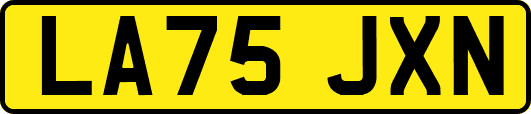 LA75JXN
